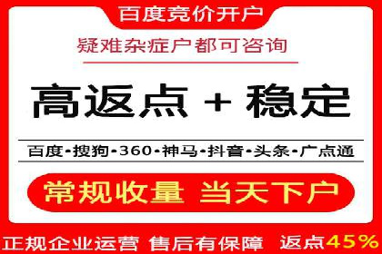 sem百度竞价广告投放策略的五大成功案例